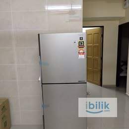 ❤️ MUST VIEW HIGH FLOOR MEDIUM ROOM AT PELANGI INDAH, JALAN IPOH 👨👩MIXED GENDER 🚄 MRT KENTONMEN & KTM BATU KENTONMEN  - Image 8