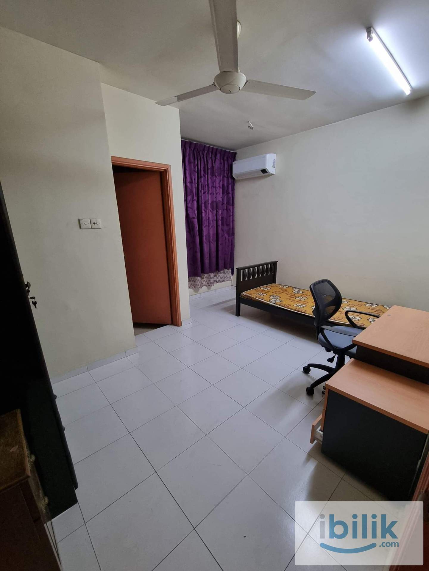 Room at TMN Suria Muafakat / Casa Impiana Beside EPIC, Larkin - Image 4