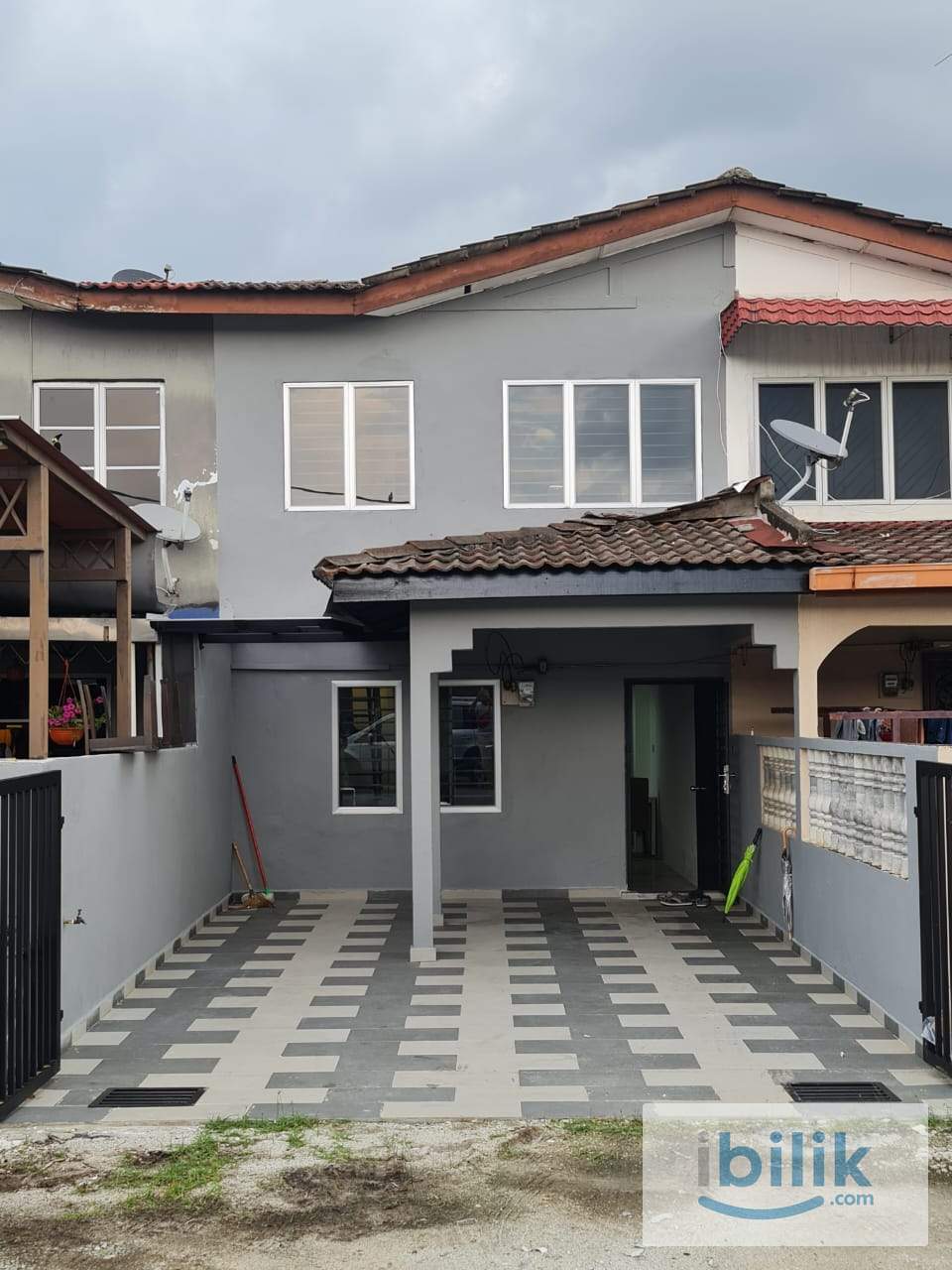 Bilik Sewa Termurah, private (Non - sharing) di Taman Sentosa, Klang - Image 1