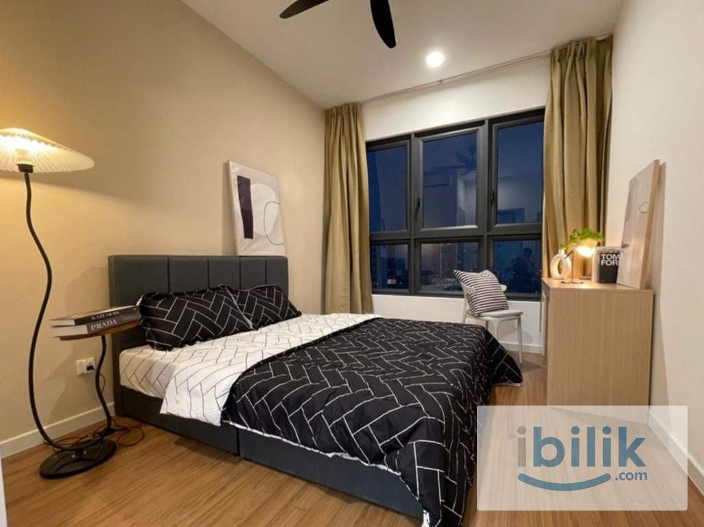 Master Room for rent The Era @ Duta North Mont Kiara - Image 1