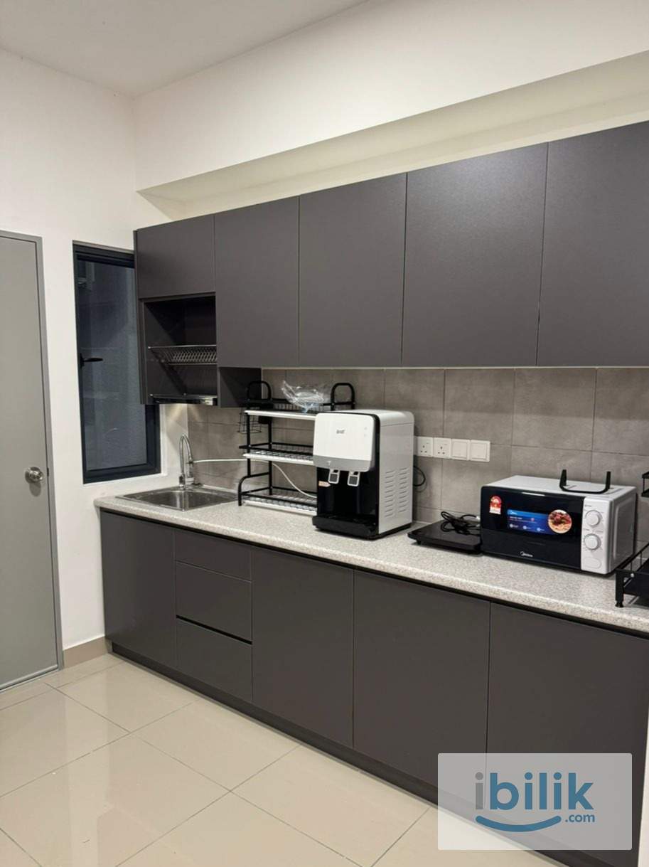 Master Room for rent The Era @ Duta North Mont Kiara - Image 4