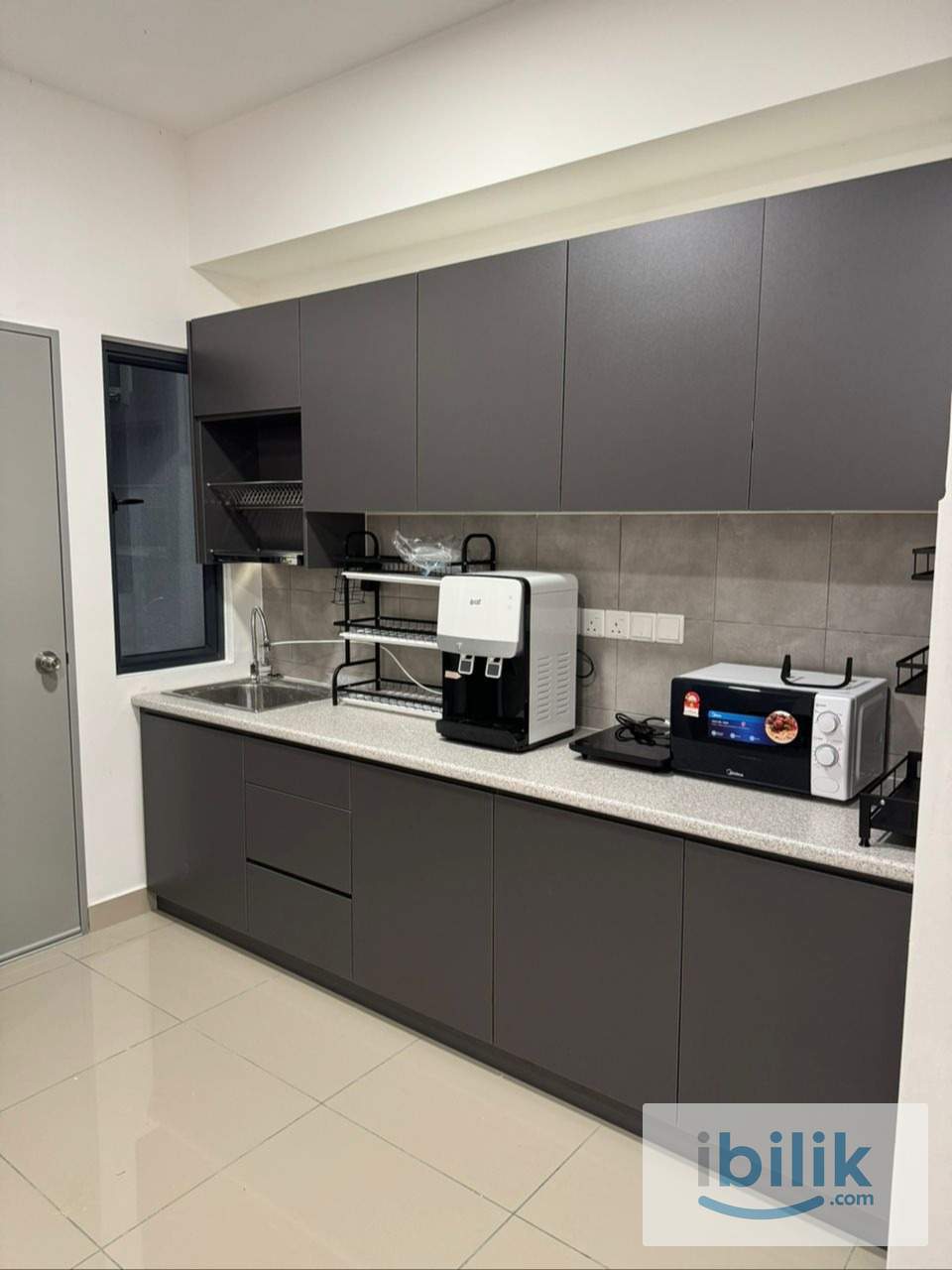 Medium Room for rent @ M Vertica Cheras Maluri 10 min MRT & LRT - Image 3