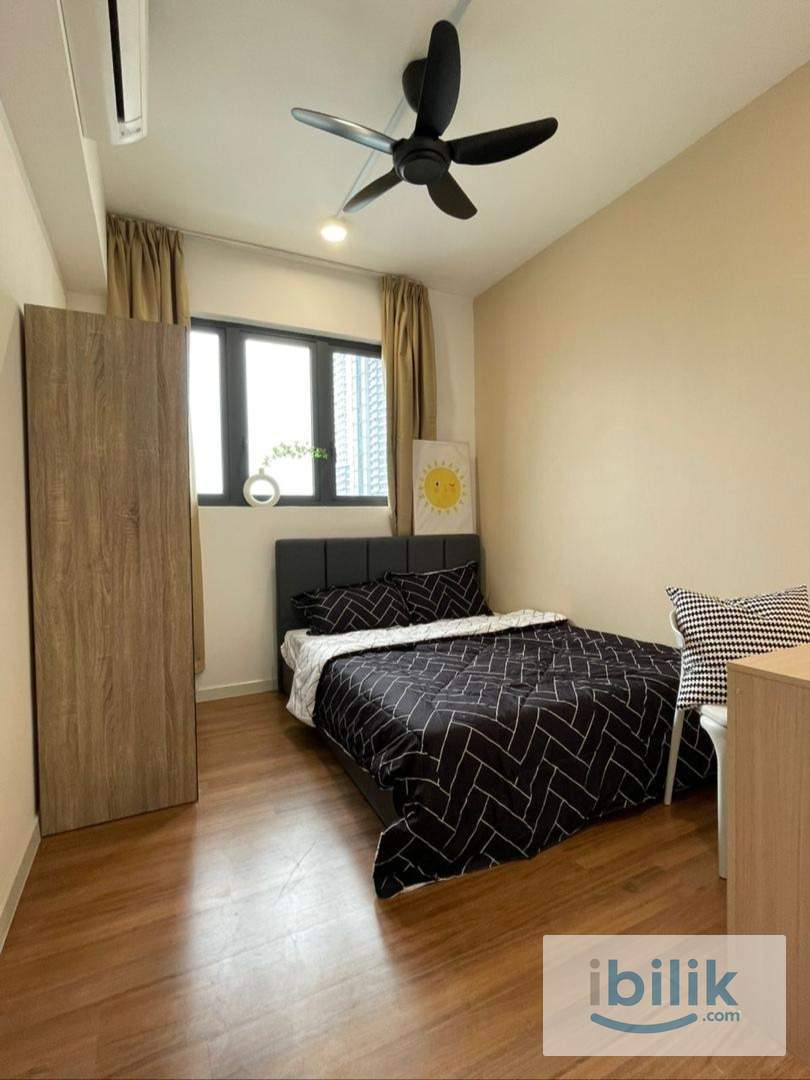 Medium Room for rent @ M Vertica Cheras Maluri 10 min MRT & LRT - Image 7