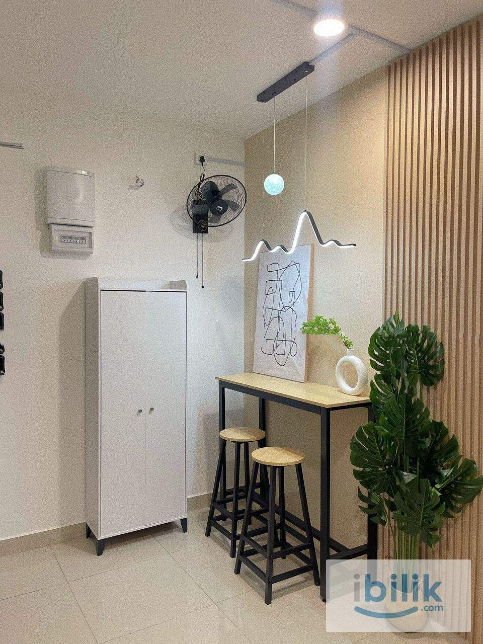 Master Room for rent @ Sentul Village - Image 4