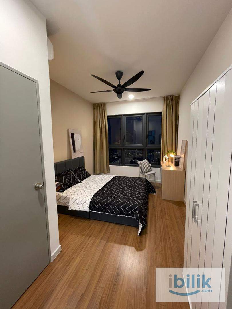 Master Room for rent @ Sentul Village - Image 7