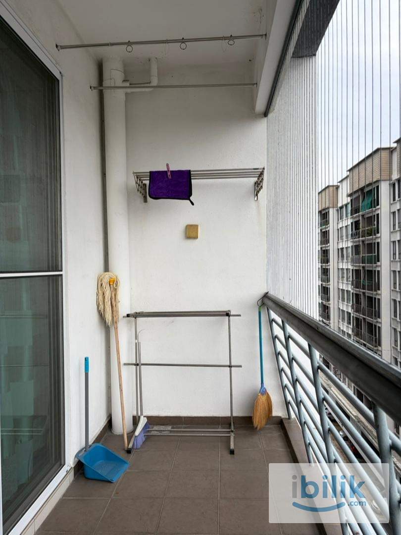 Single Room for Rent in Vista Bay Condominium, Butterworth, Penang - Image 2