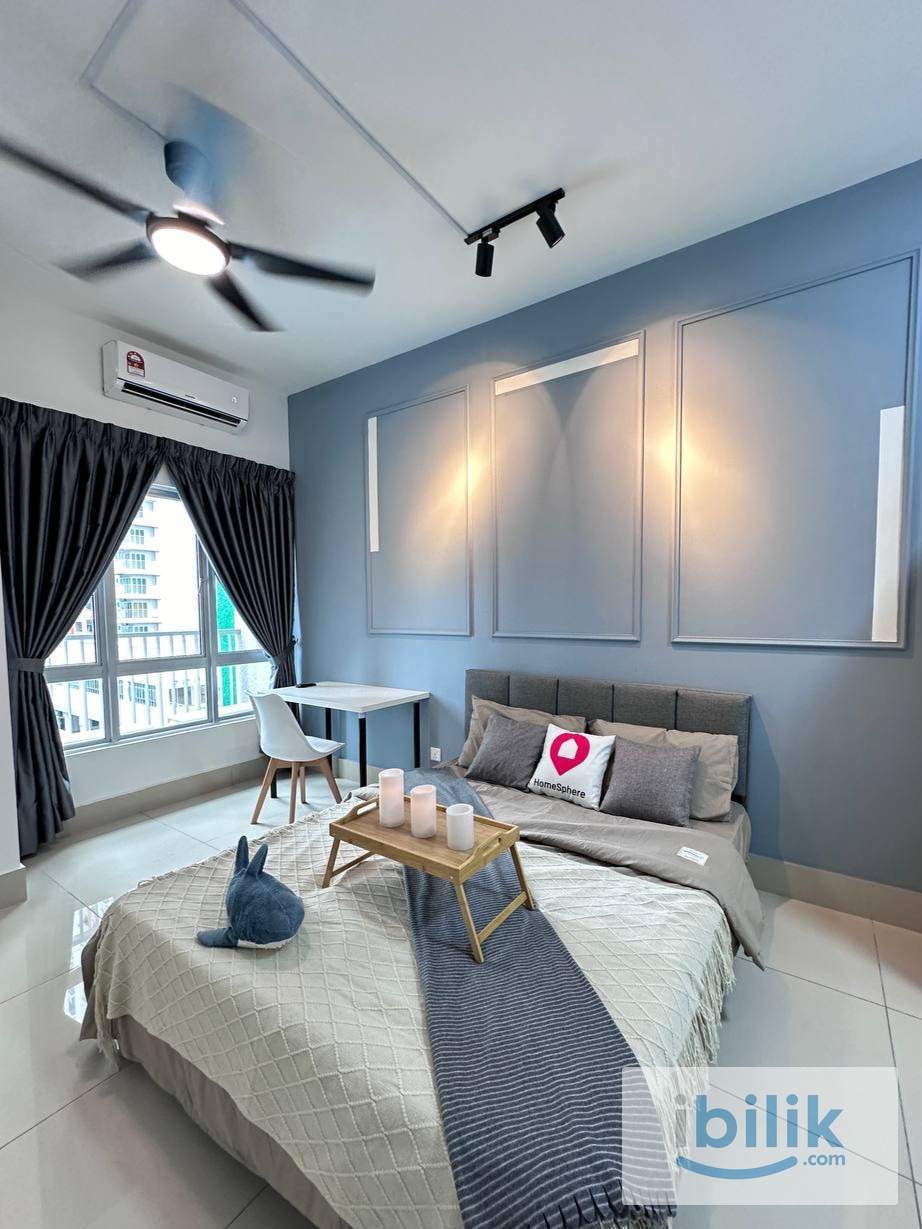 KL Private Room & Bathroom for rent - Image 1