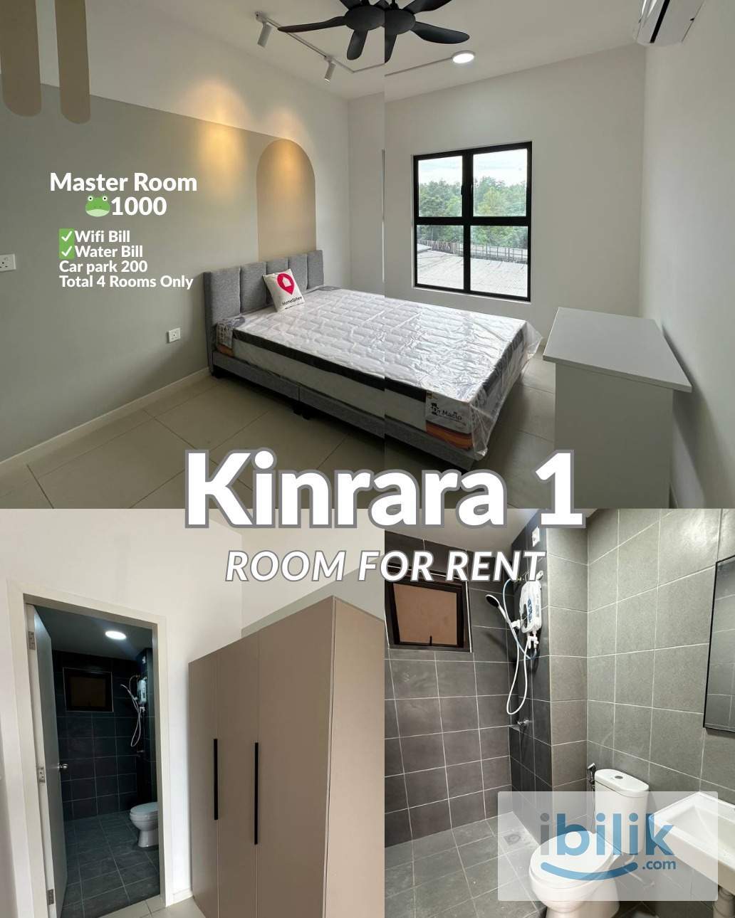 Room For rent Master Room - Image 1