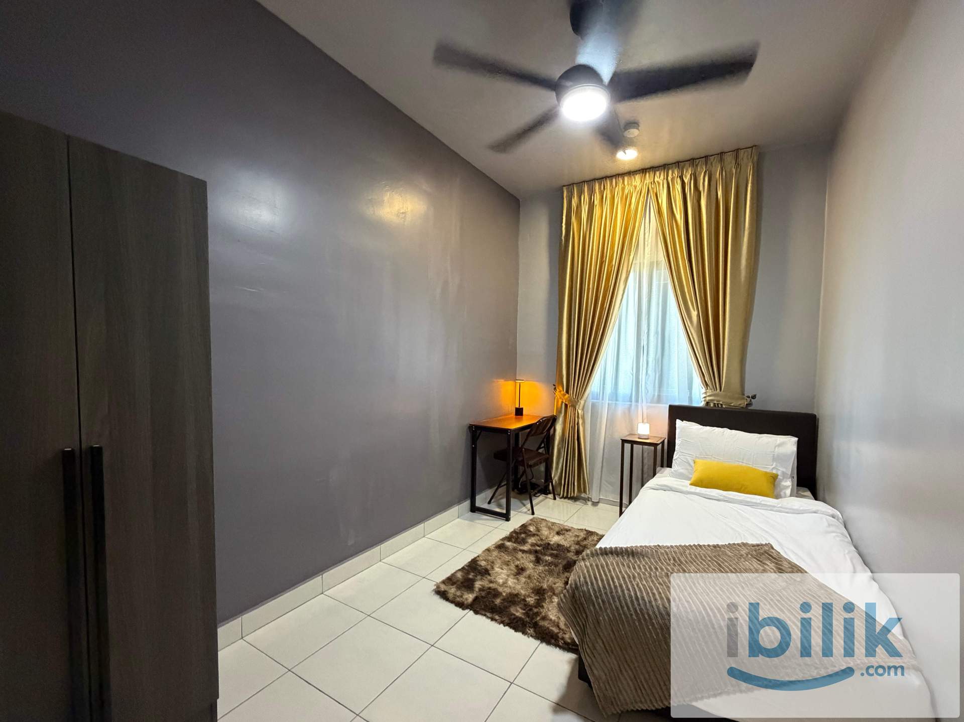 Master Room: Fully furnished @ Bukit Tiara Kajang - Image 5