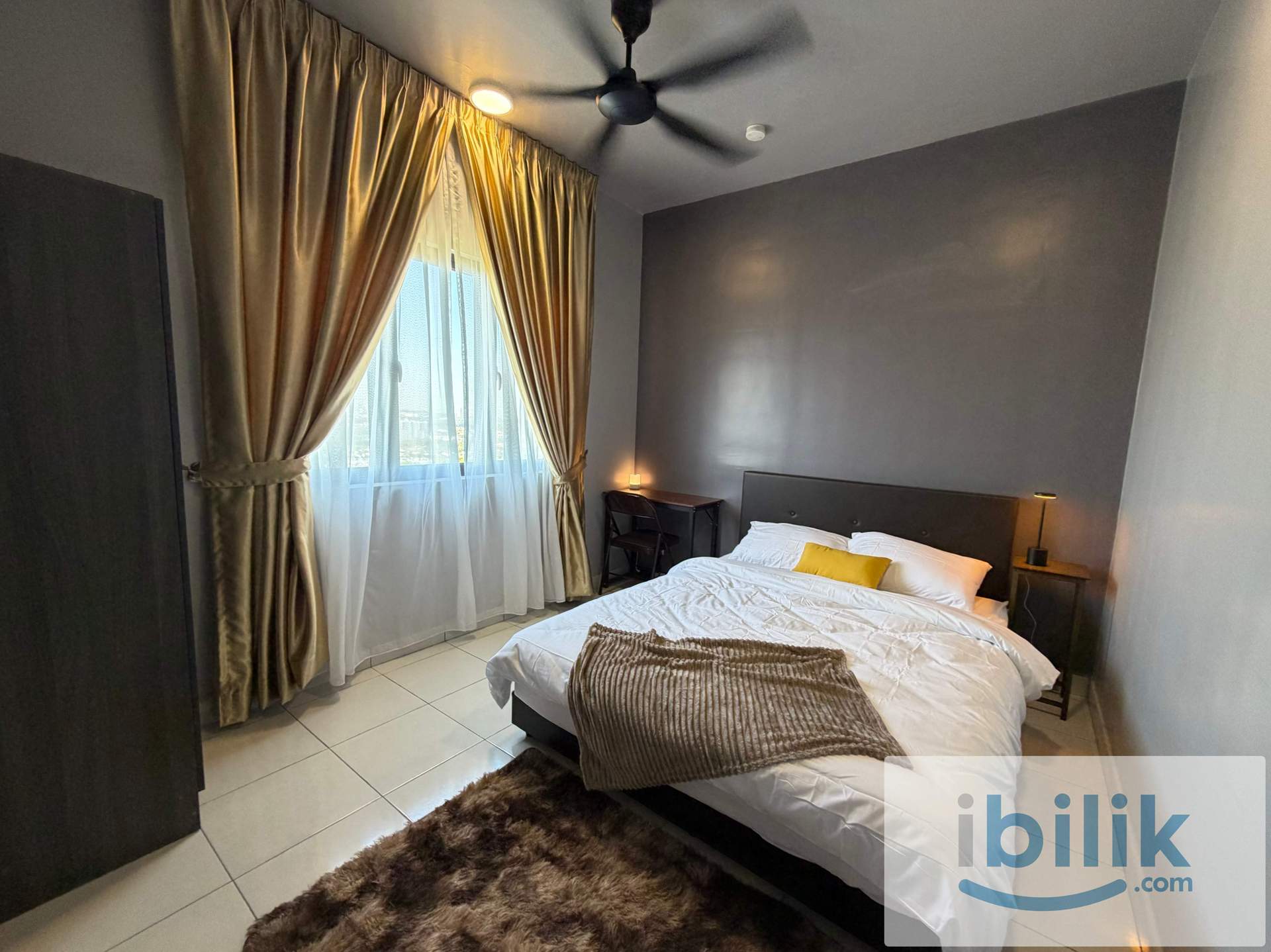 Premium Middle Room : Fully furnished @ Bukit Tiara Kajang - Image 3
