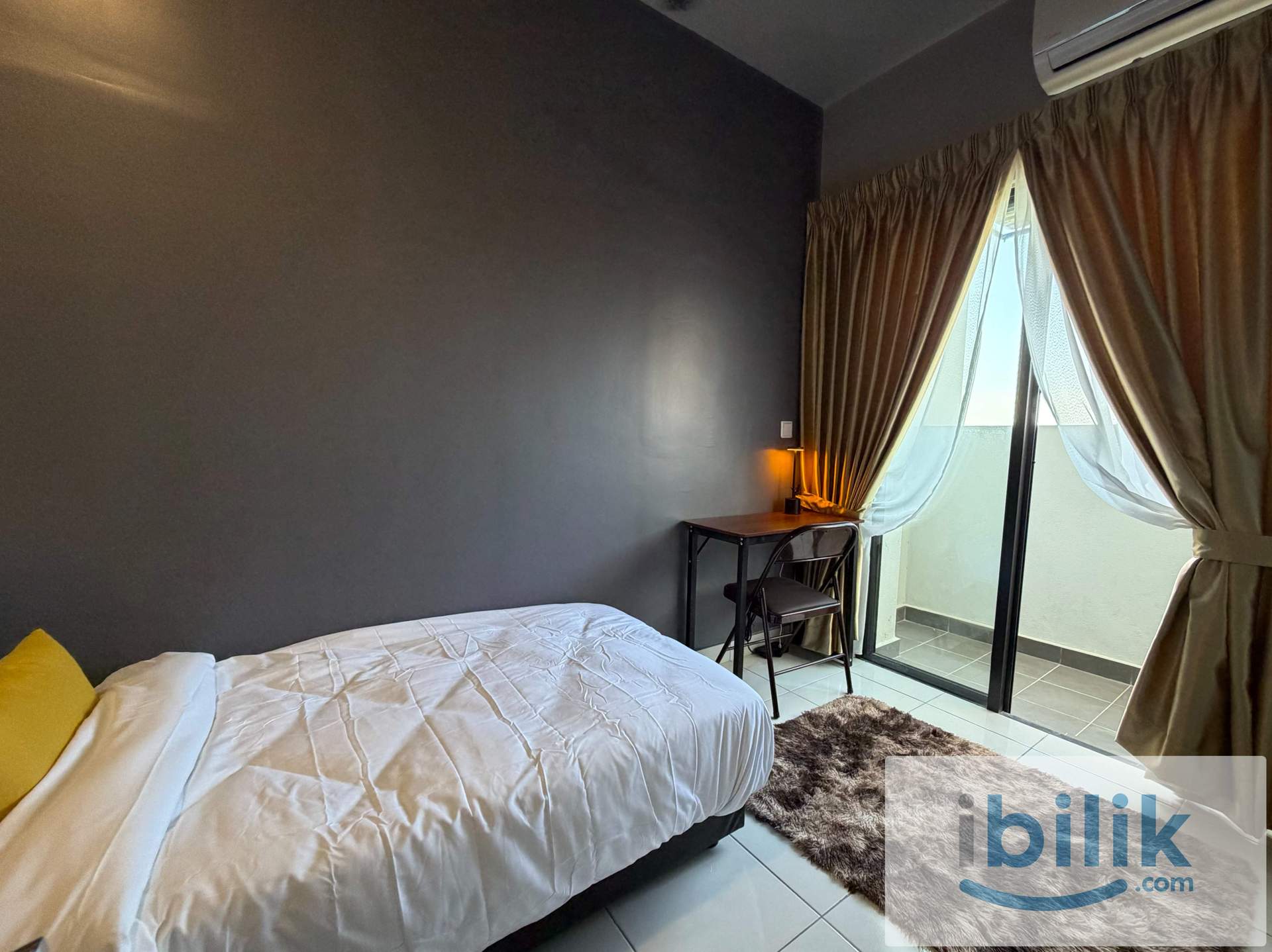 Premium Middle Room : Fully furnished @ Bukit Tiara Kajang - Image 6
