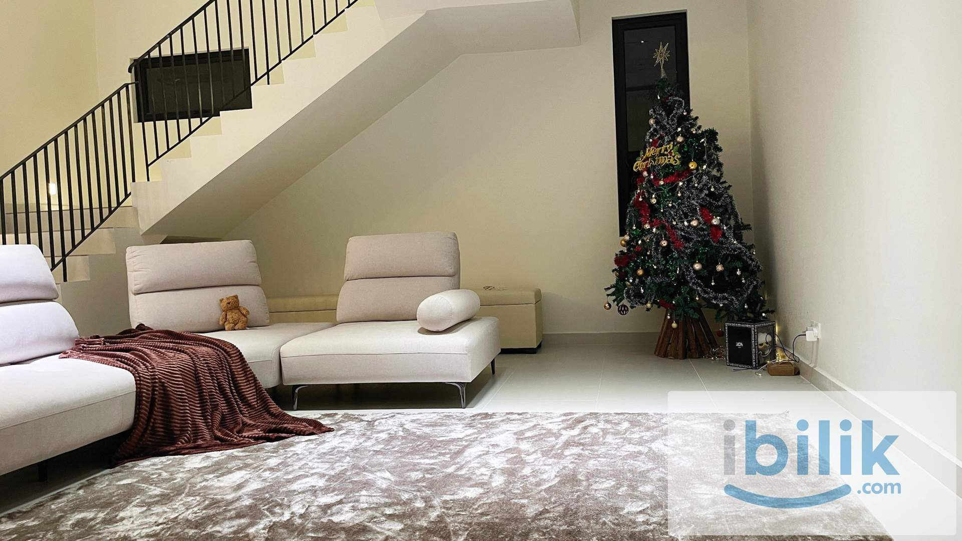 Design Room with Private Bathroom | Walking Distance LRT | Desa Setapak - Image 9