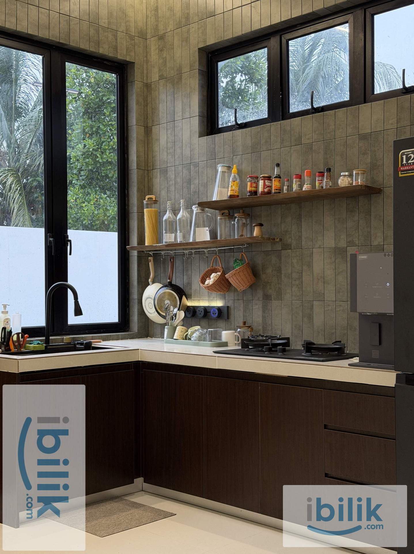 Co-Living|Private Bath|Desa Setapak 5 mins To Lrt - Image 5