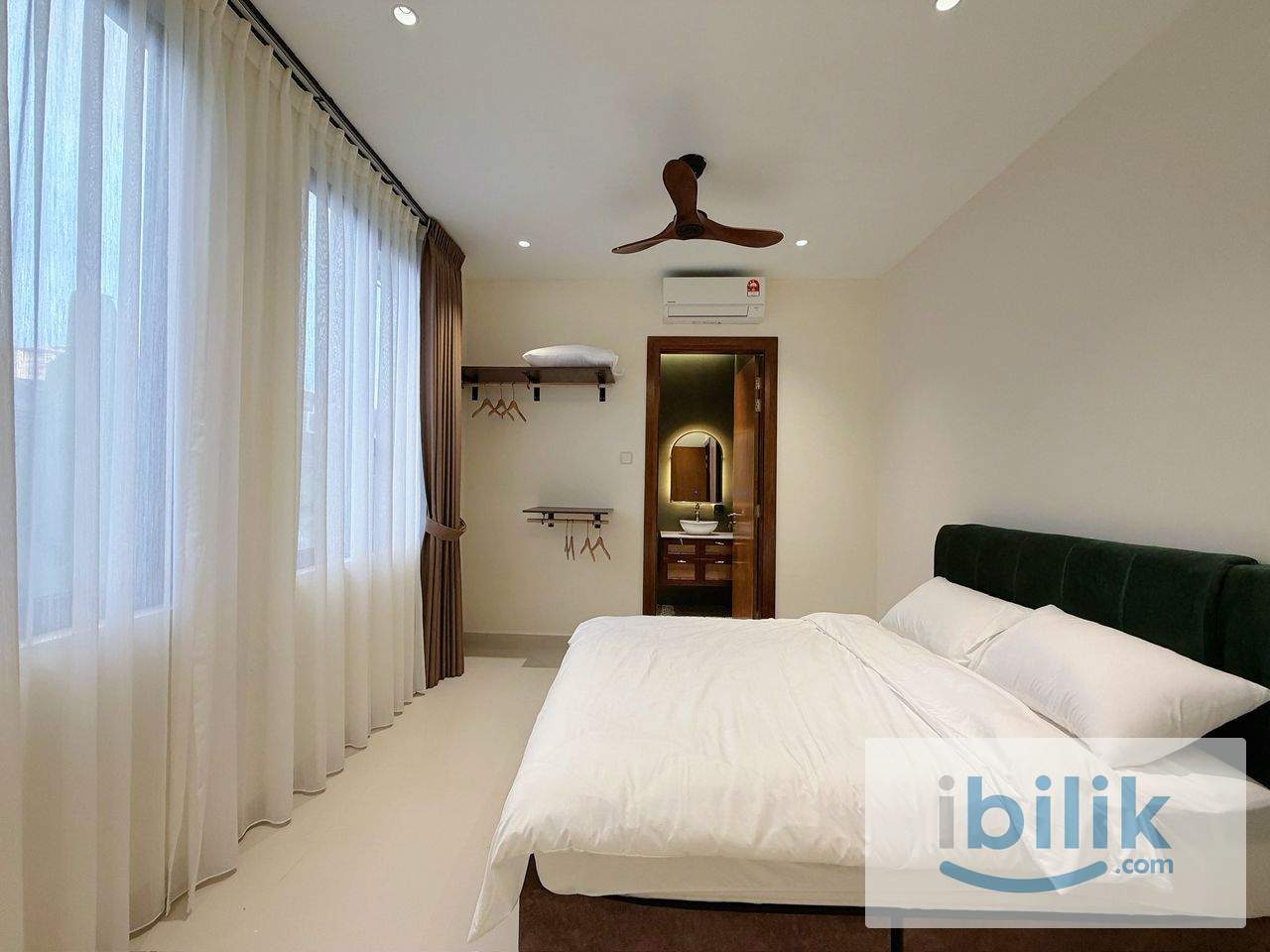 Co-Living|Private Bath|Desa Setapak 5 mins To Lrt - Image 1