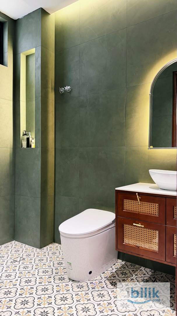Co-Living|Private Bath|Desa Setapak 5 mins To Lrt - Image 5