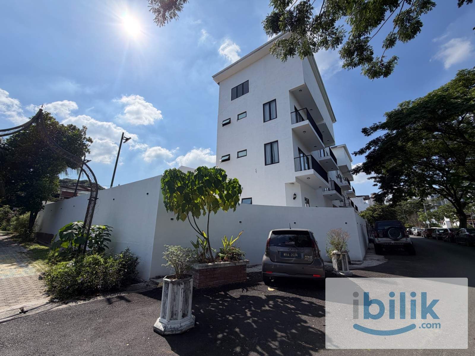 Co-Living|Private Bath|Desa Setapak 5 mins To Lrt - Image 6
