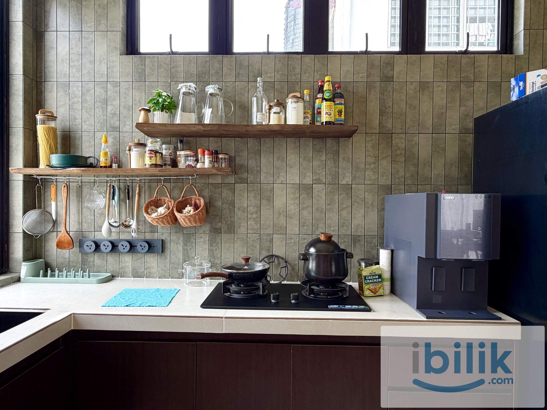Co-Living|Private Bath|Desa Setapak 5 mins To Lrt - Image 9