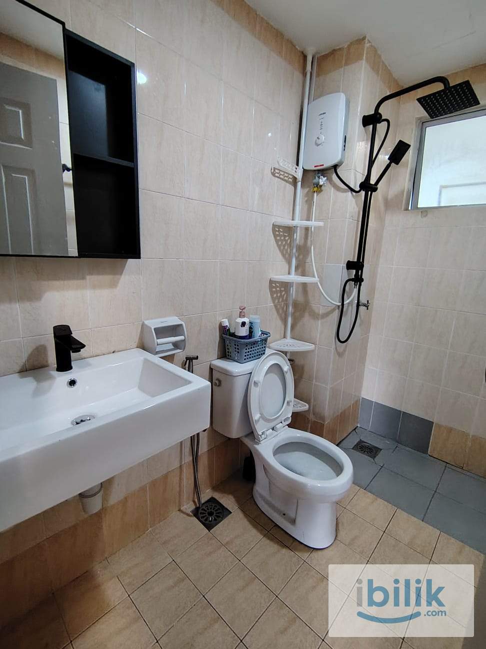 Girls Unit at Sunway Suriamas-Windy High floor, Corner Unblocked - Image 3
