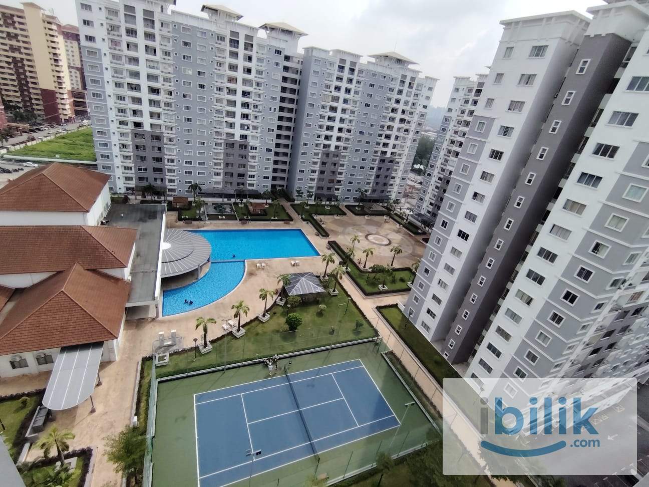 Girls Unit at Sunway Suriamas-Windy High floor, Corner Unblocked - Image 6