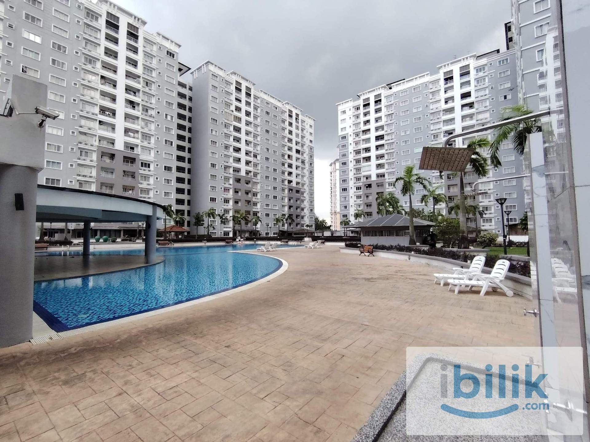 Girls Unit at Sunway Suriamas-Windy High floor, Corner Unblocked - Image 8