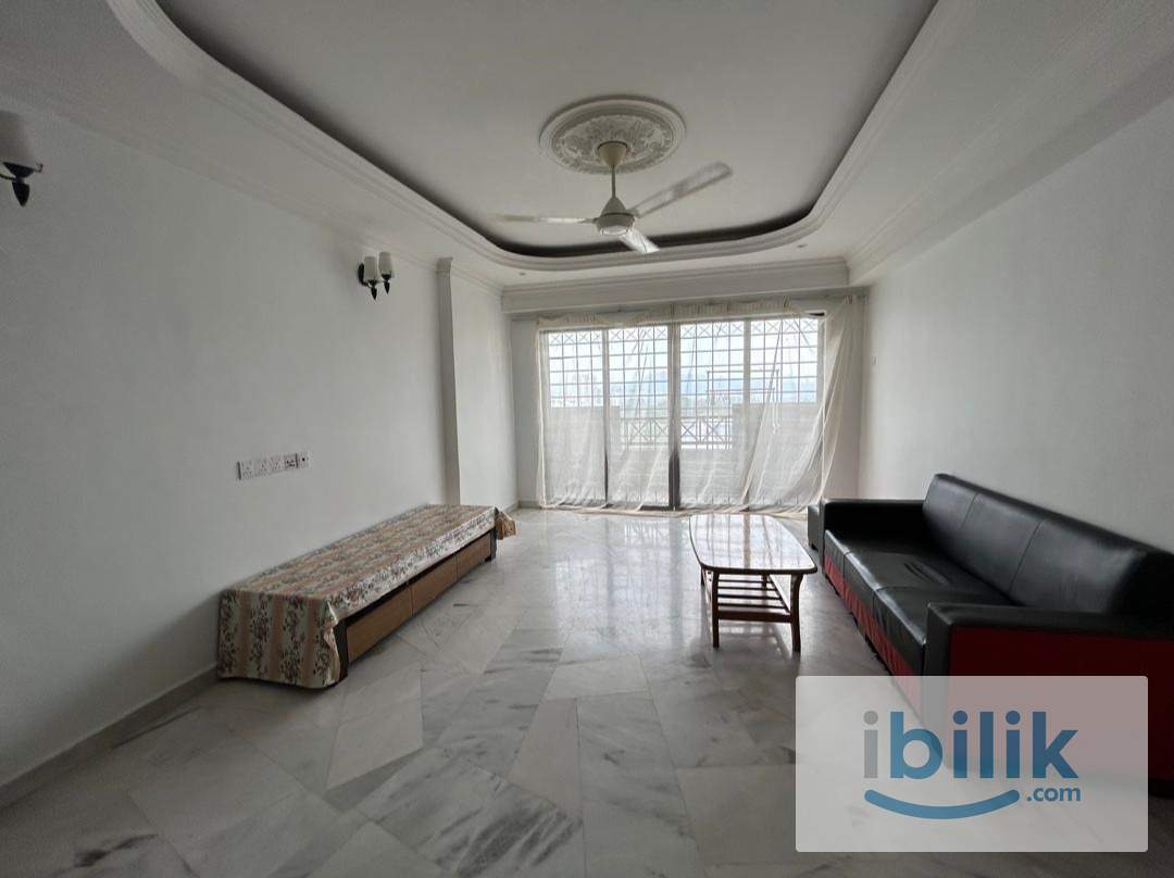 Bukit Jalil Room Vista Komanwel C-16-08 Middle Room For Rent - Image 4