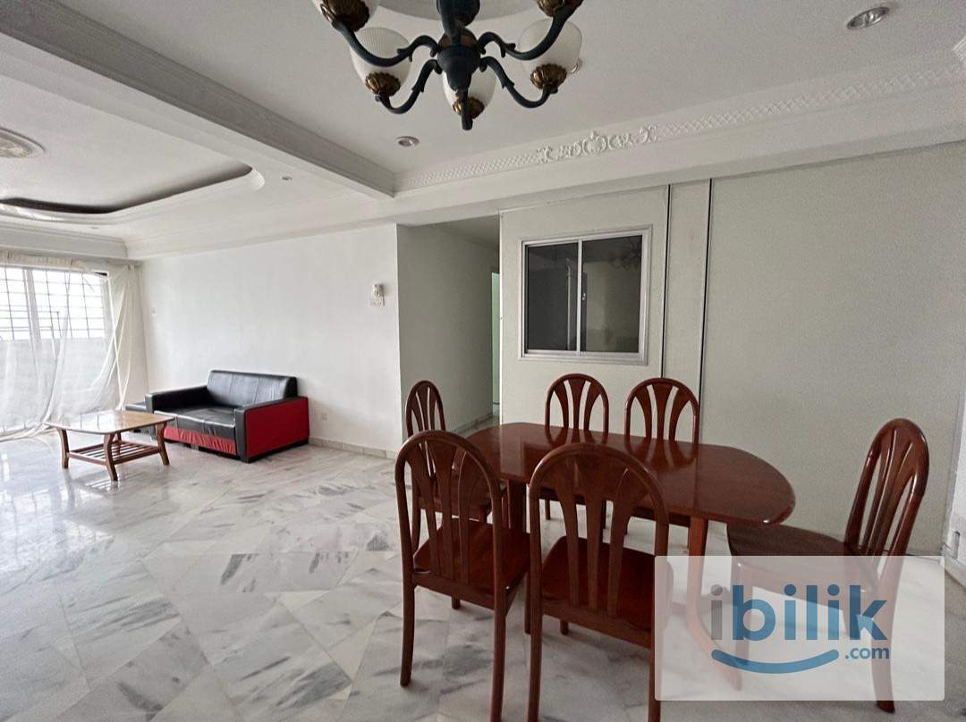 Bukit Jalil Room Vista Komanwel C-16-08 Middle Room For Rent - Image 5