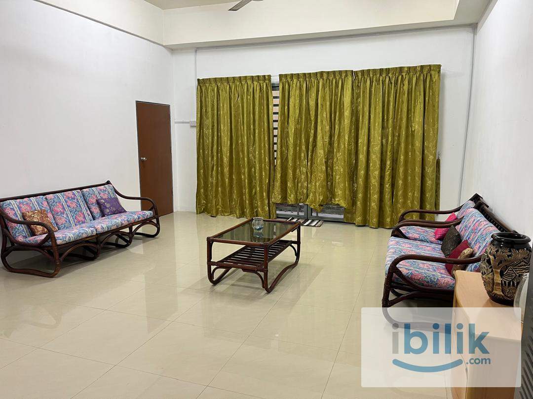 Kulim Hi-Tech Park / Loft Garden /Room - Image 1
