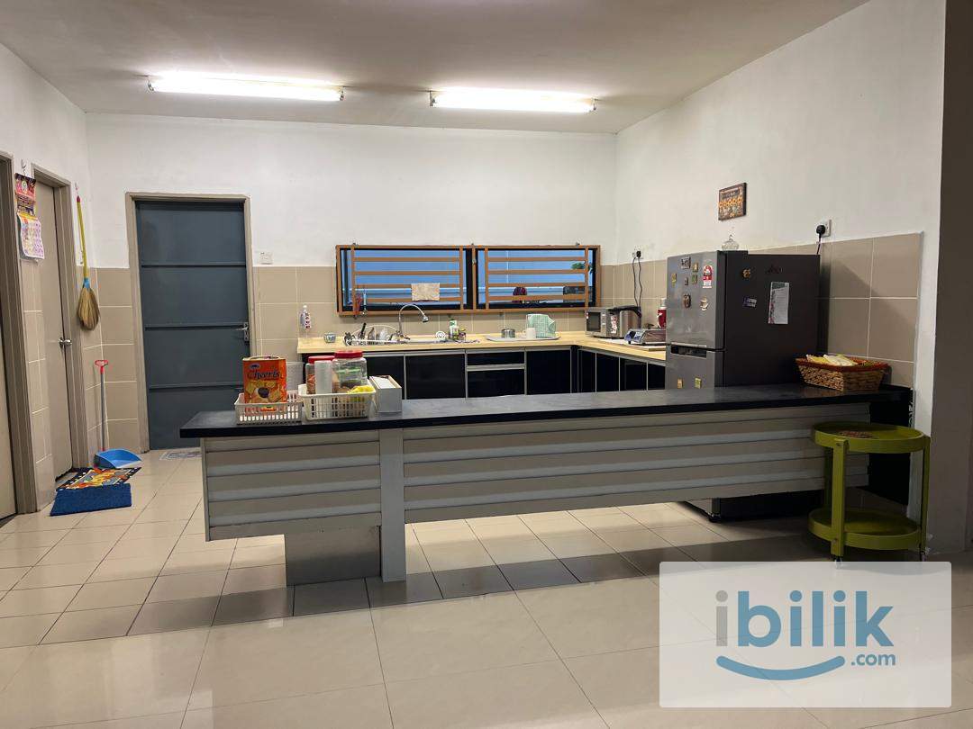 Kulim Hi-Tech Park / Loft Garden /Room - Image 5
