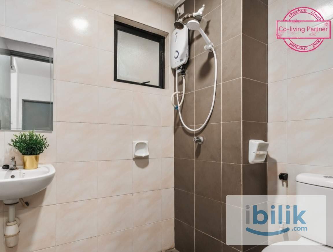 MRT Damansara Damai - Fully Furnished Room - Image 4