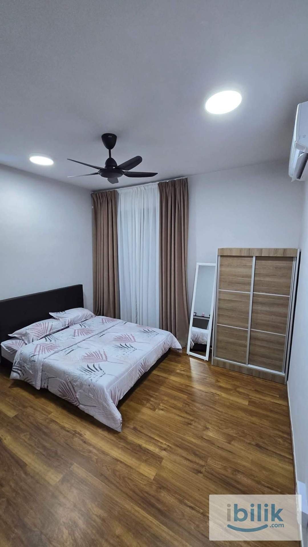 Co-living Fully Furnished Room for Rent @  Desa Park City Bandar Menjalara - Image 2