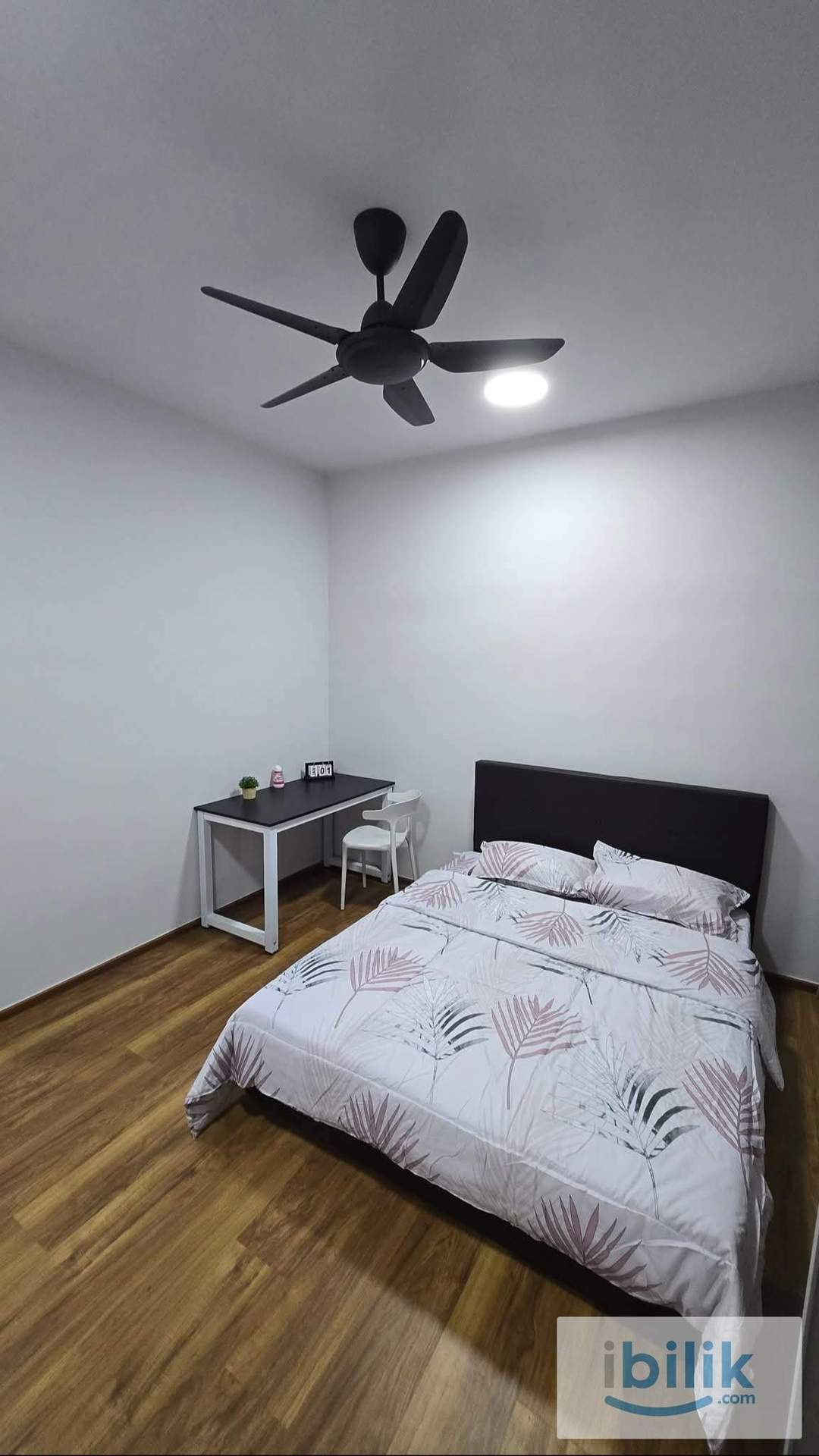 Co-living Fully Furnished Room for Rent @  Desa Park City Bandar Menjalara - Image 3