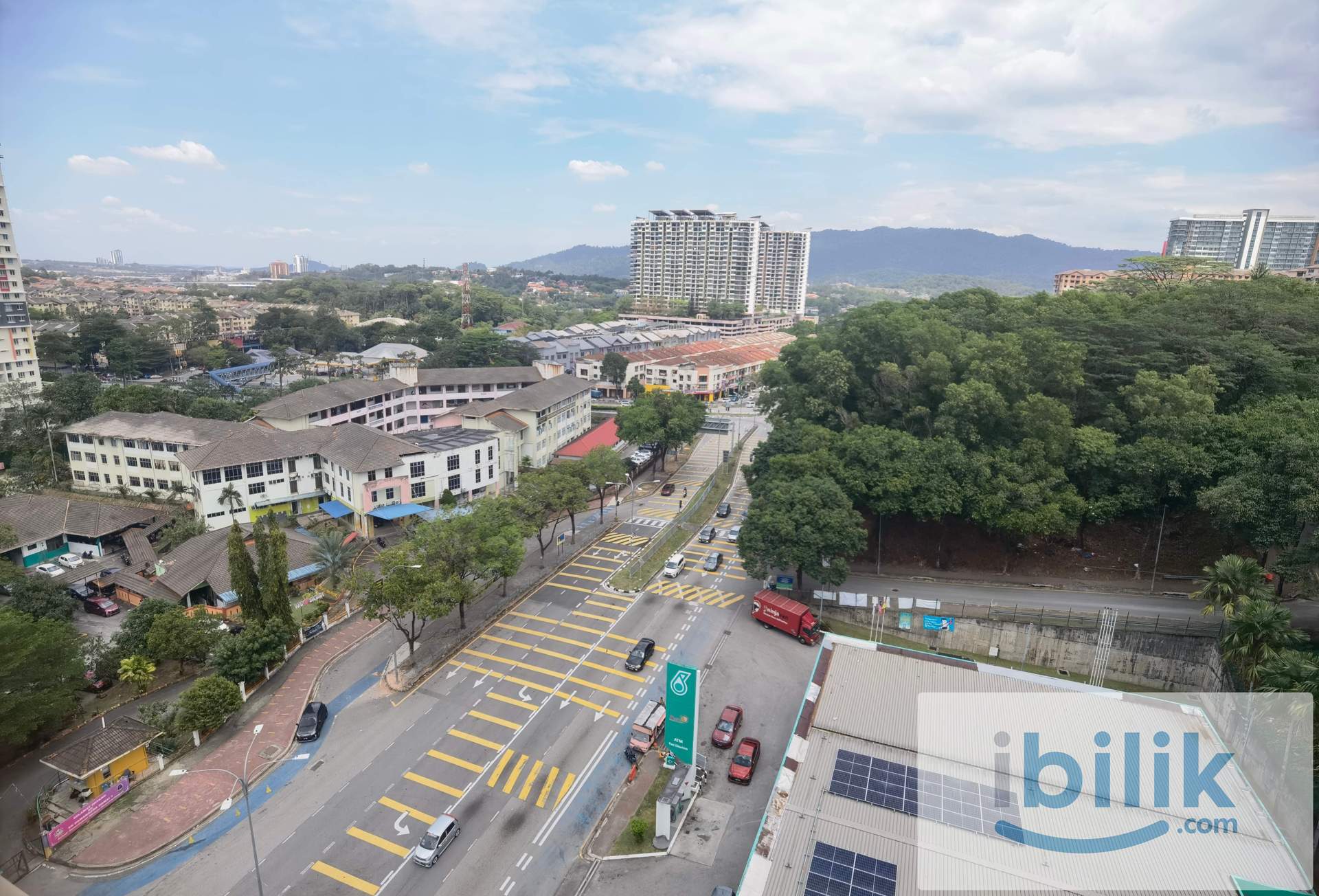 🌟 Co-living MRT Station Damansara Damai - Fully Furnished Room for Rent @ Park Avenue, Damansara Damai - Image 2