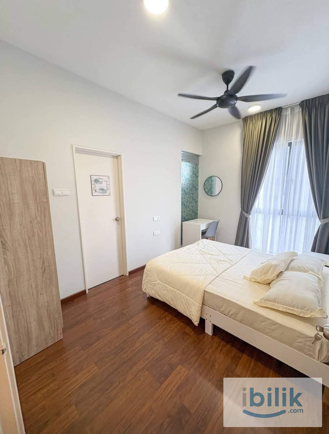 🌟 Co-living MRT Station Damansara Damai - Fully Furnished Room for Rent @ Park Avenue, Damansara Damai - Image 4