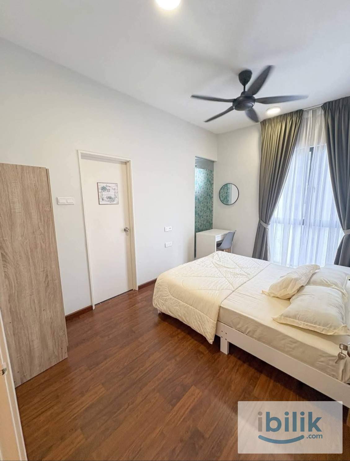 🌟 Co-living MRT Station Damansara Damai - Fully Furnished Room for Rent @ Park Avenue, Damansara Damai - Image 5