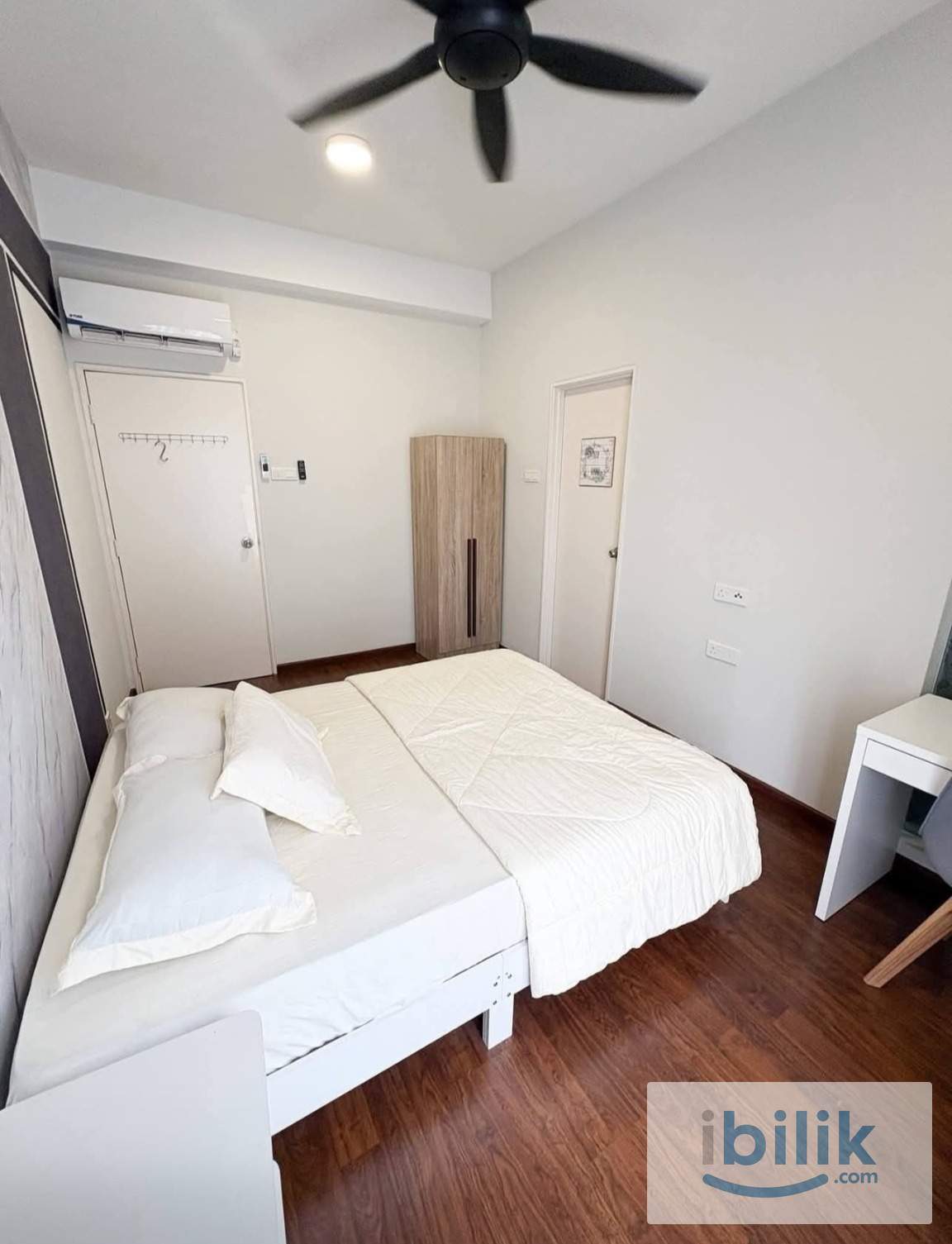 🌟 Co-living MRT Station Damansara Damai - Fully Furnished Room for Rent @ Park Avenue, Damansara Damai - Image 5