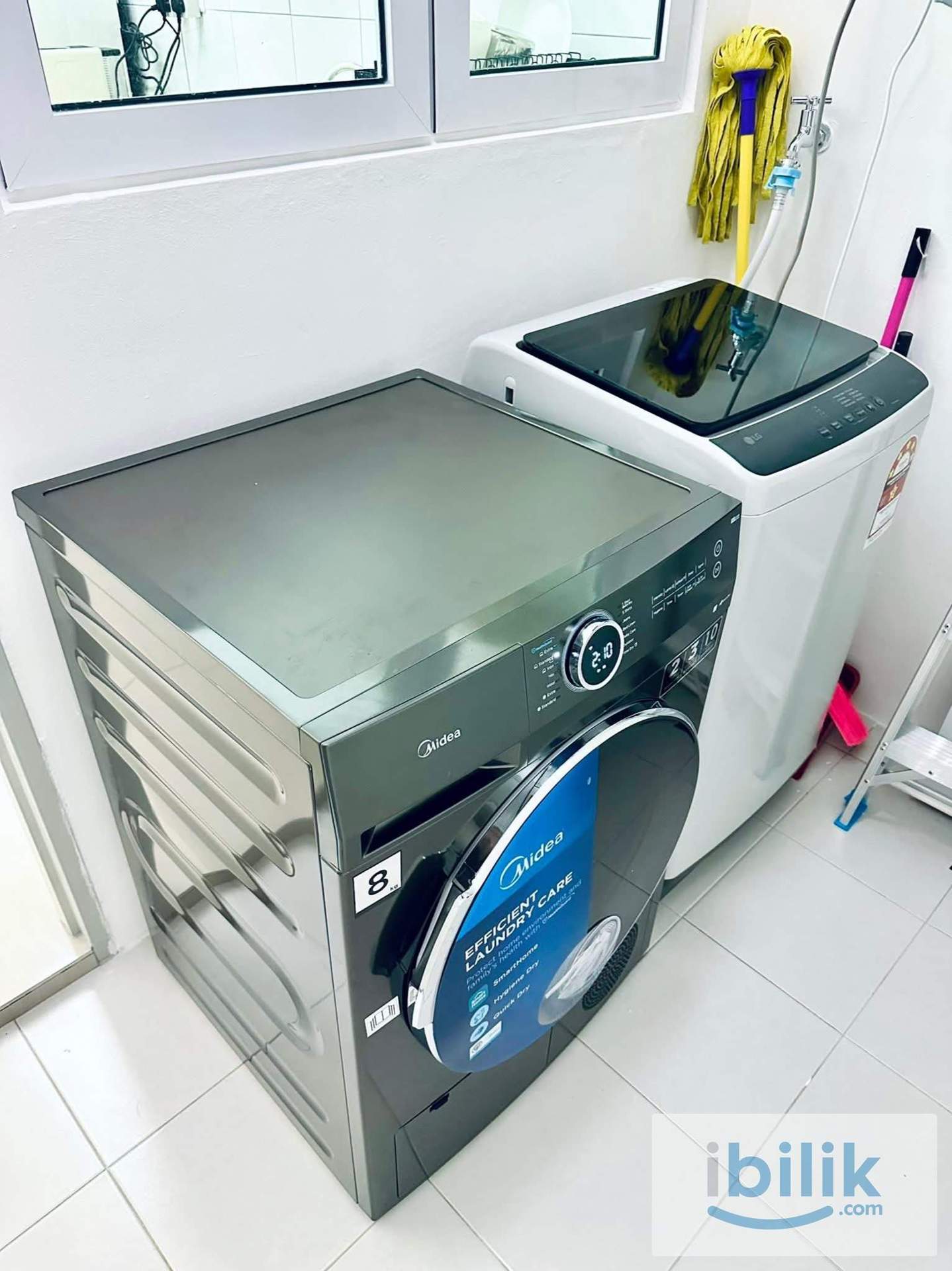 🌟 Co-living MRT Direct Linked - Fully Furnished Room for Rent @ Dsara Sentral Sqwhere - Sg Buloh - Image 4