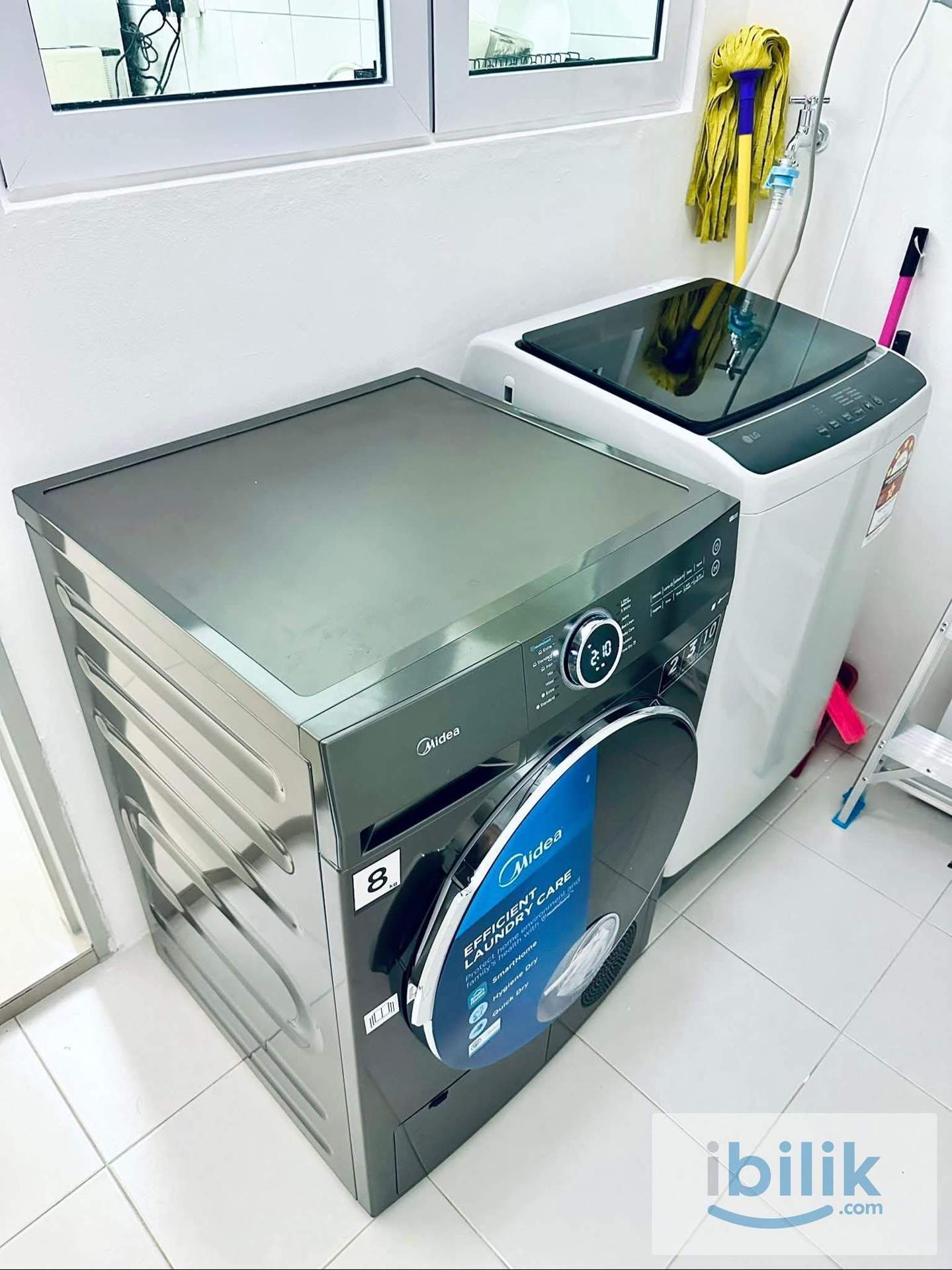 🌟 Co-living MRT Direct Linked - Fully Furnished Room for Rent @ Dsara Sentral - Image 4