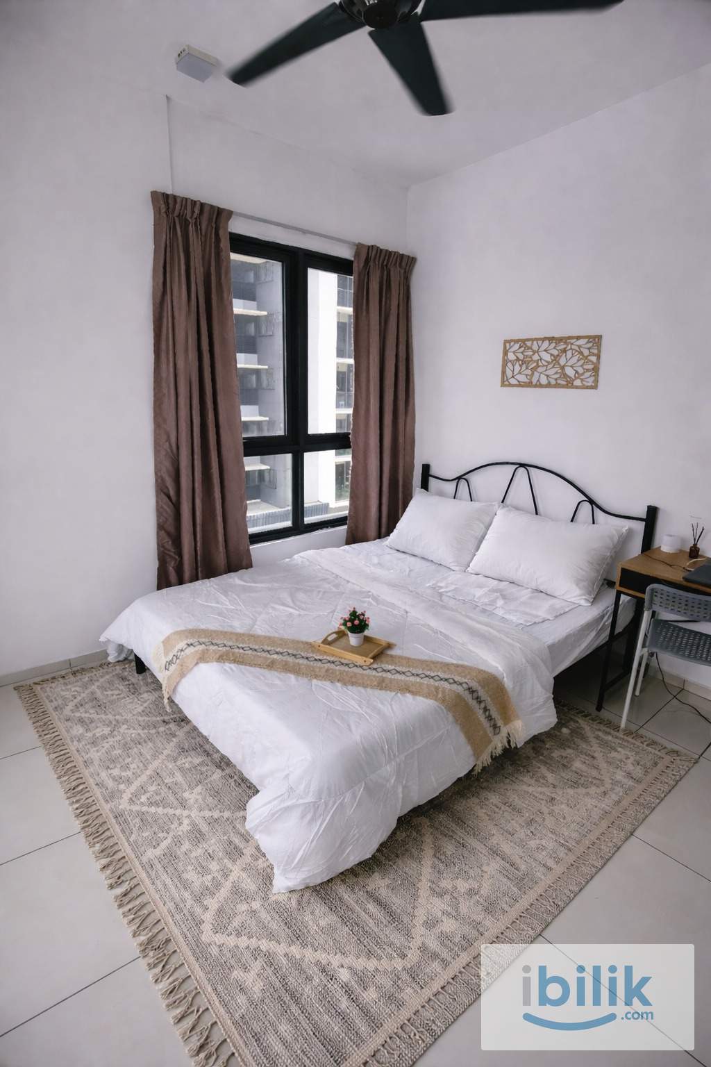 🌟 Co-living MRT Direct Linked - Fully Furnished Room for Rent @ Dsara Sentral - Image 2