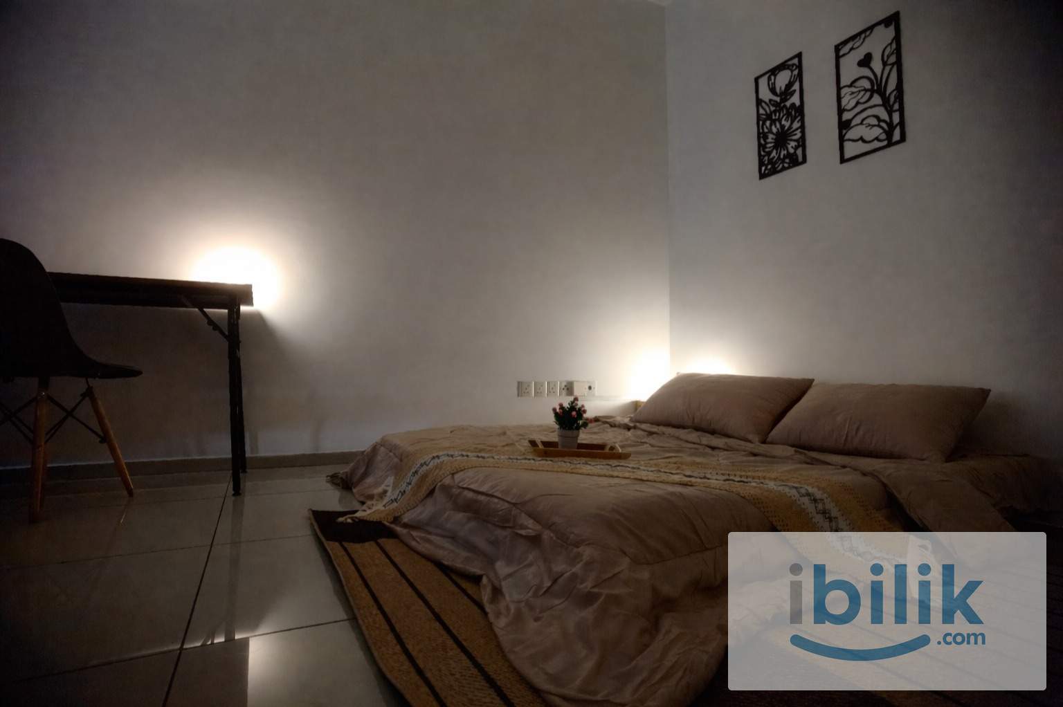 🌟 Co-living MRT Direct Linked - Fully Furnished Room for Rent @ Dsara Sentral - Image 3