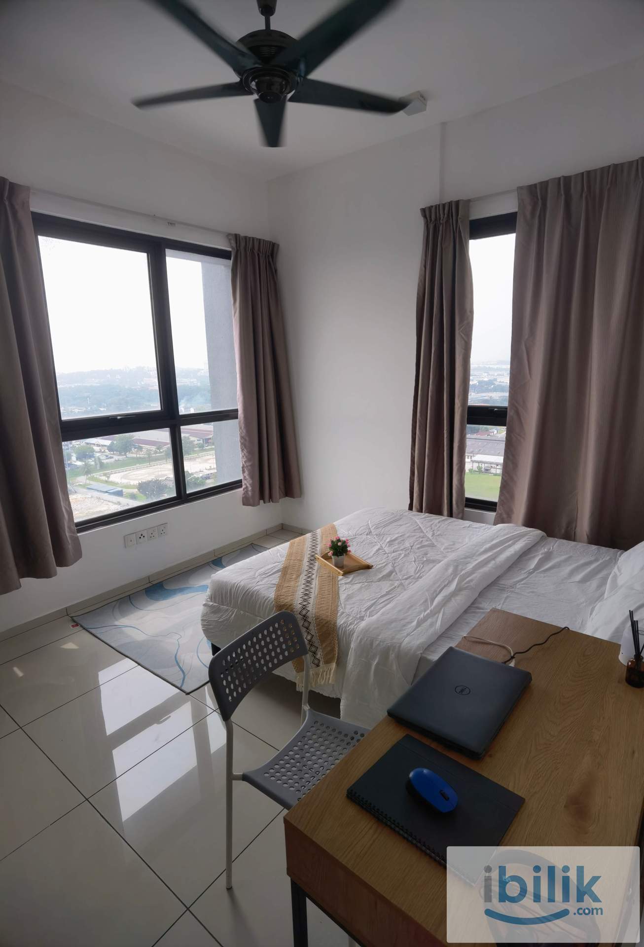 🌟 Co-living MRT Direct Linked - Fully Furnished Room for Rent @ Dsara Sentral - Image 2