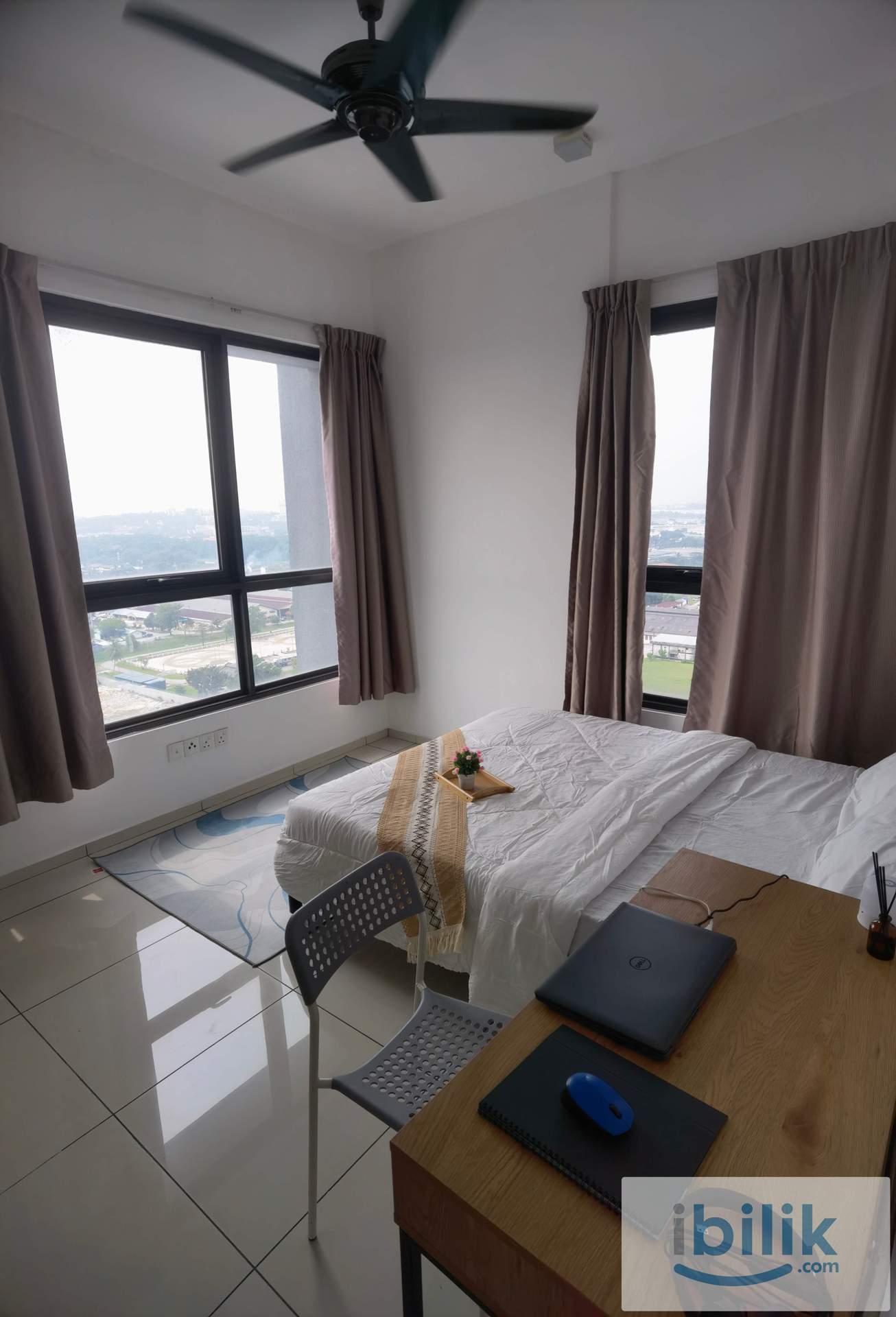 🌟 Co-living MRT Direct Linked - Fully Furnished Room for Rent @ Dsara Sentral - Image 2
