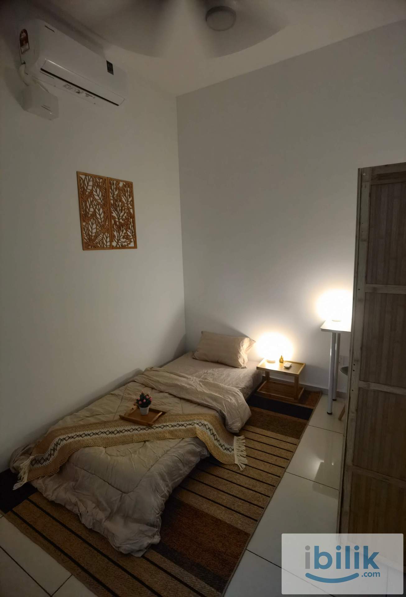 🌟 Co-living MRT Direct Linked - Fully Furnished Room for Rent @ Dsara Sentral - Image 1