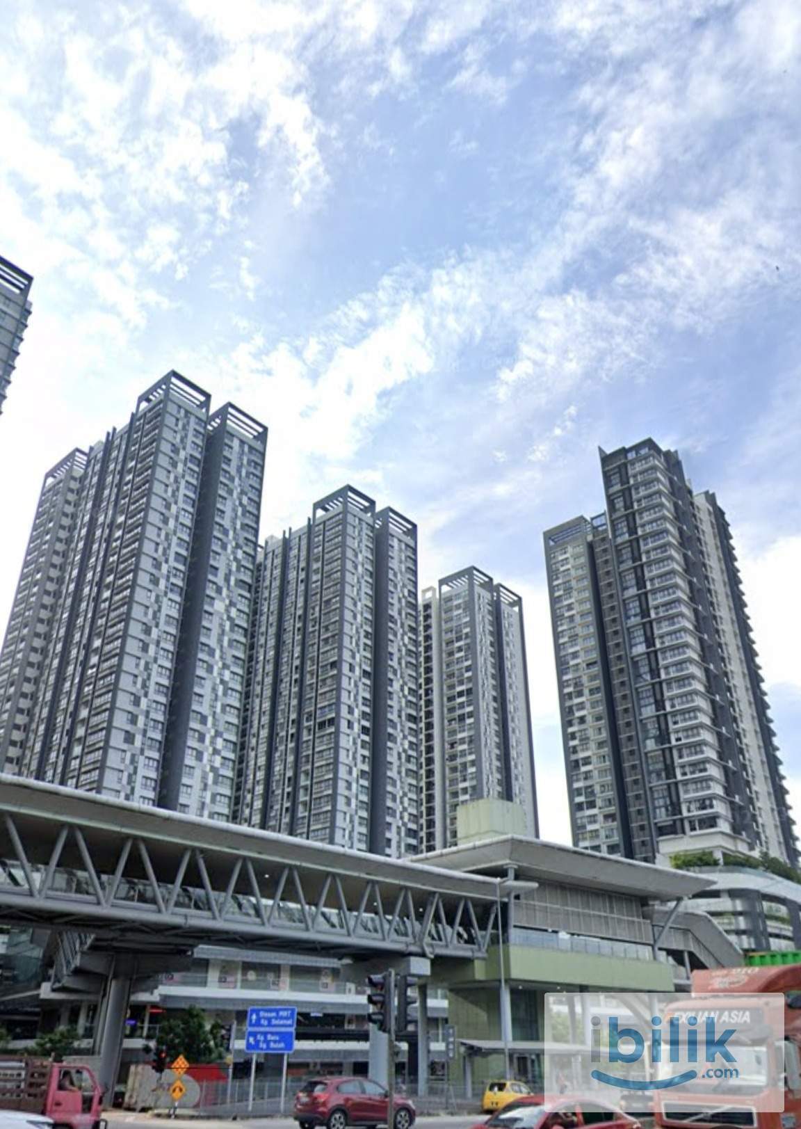 🌟 Co-living MRT Direct Linked - Fully Furnished Room for Rent @ Dsara Sentral - Image 7