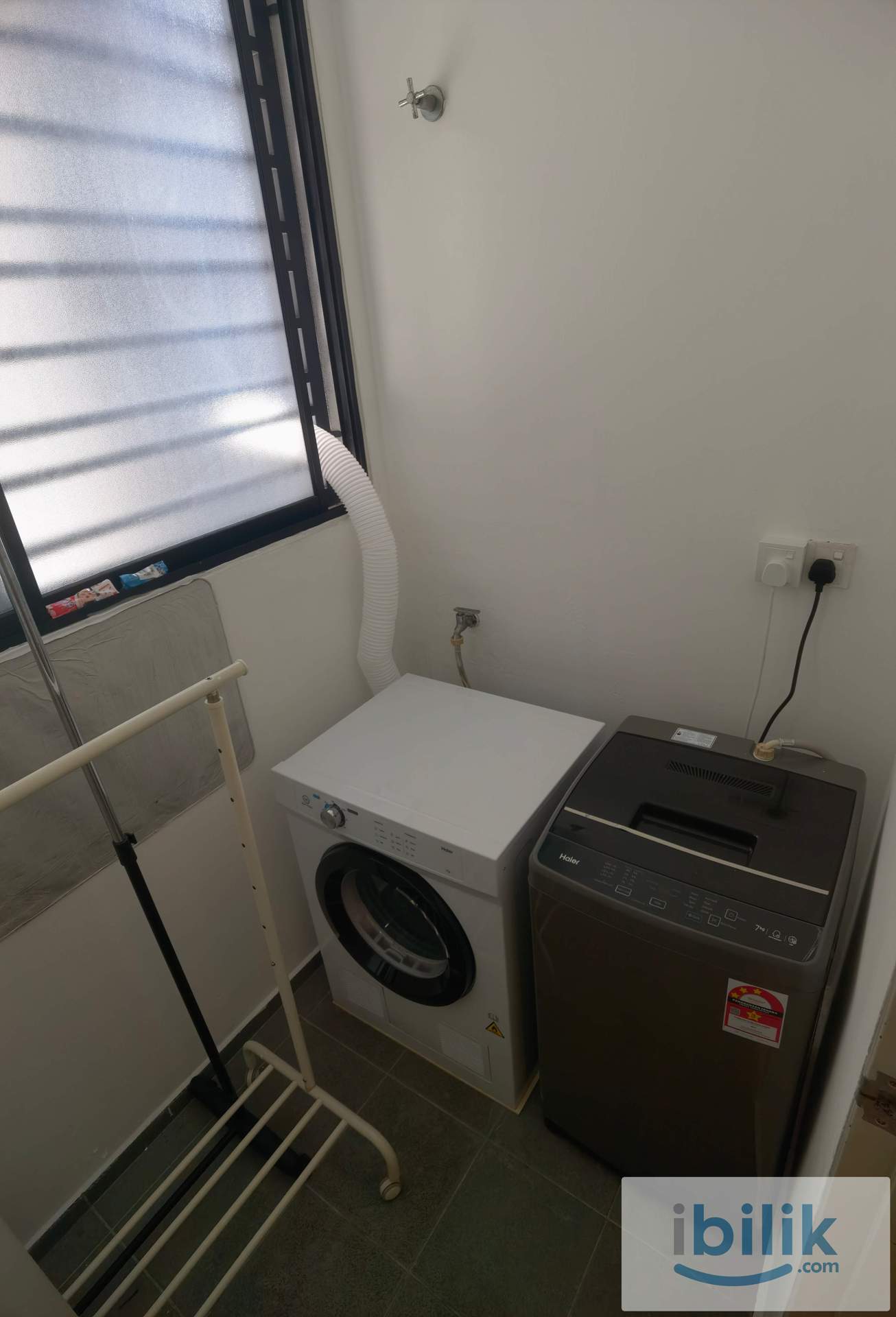 🌟 Co-living MRT Direct Linked - Fully Furnished Room for Rent @ Dsara Sentral - Image 7
