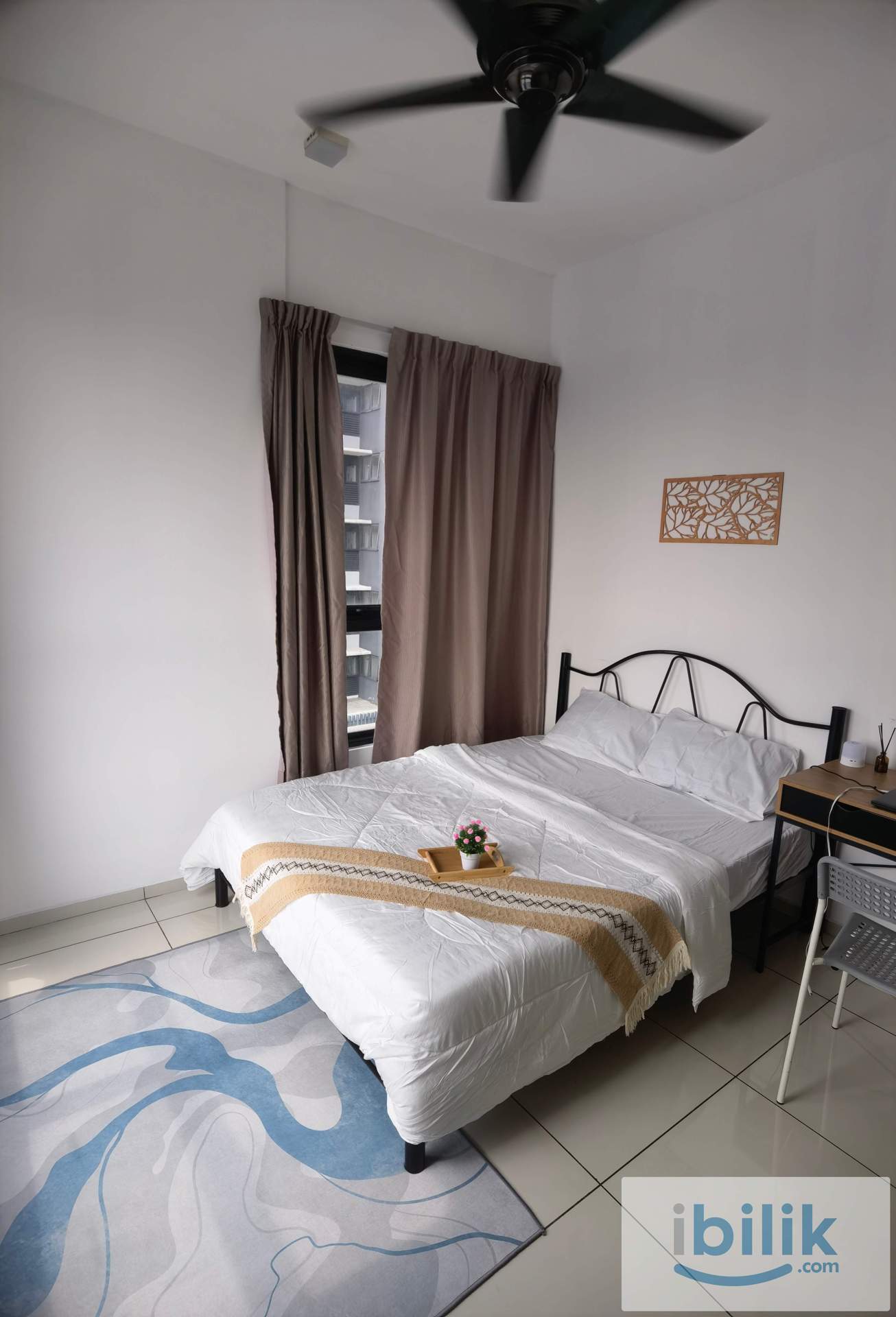 🌟 Co-living MRT Direct Linked - Fully Furnished Room for Rent @ Dsara Sentral - Image 8