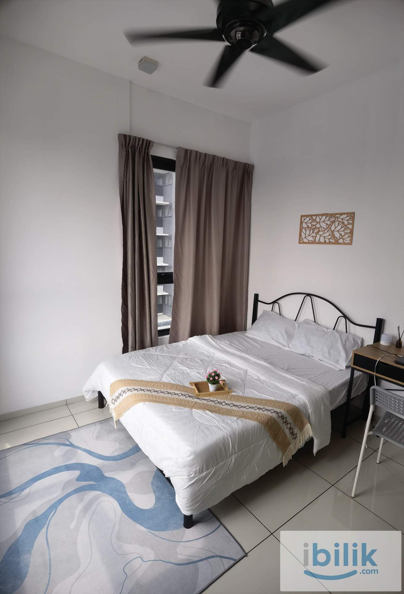 🌟 Co-living MRT Direct Linked - Fully Furnished Room for Rent @ Dsara Sentral - Image 1