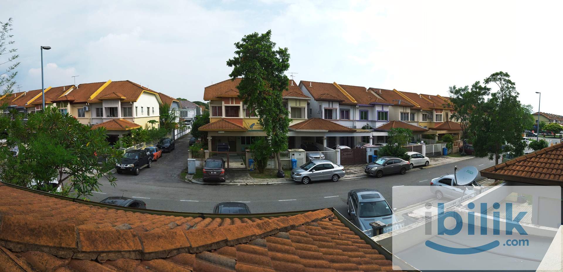 Utility inclusive Setia Alam Room for Rent @ Setia Impian 4 - Image 1