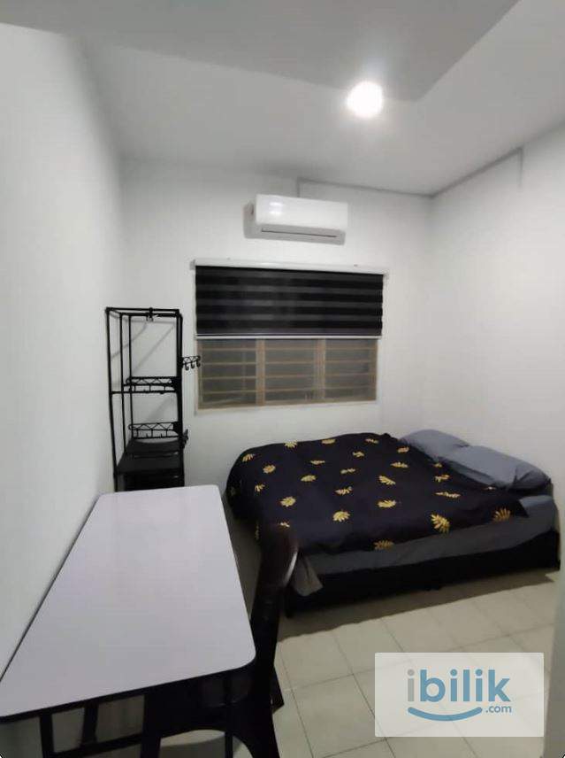 Utility inclusive Setia Alam Room for Rent @ Setia Impian 4 - Image 6