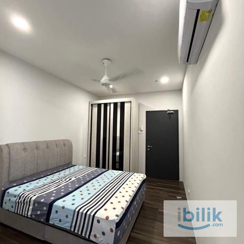 Studio Unit @ Gizo 11 Apartment - Image 5