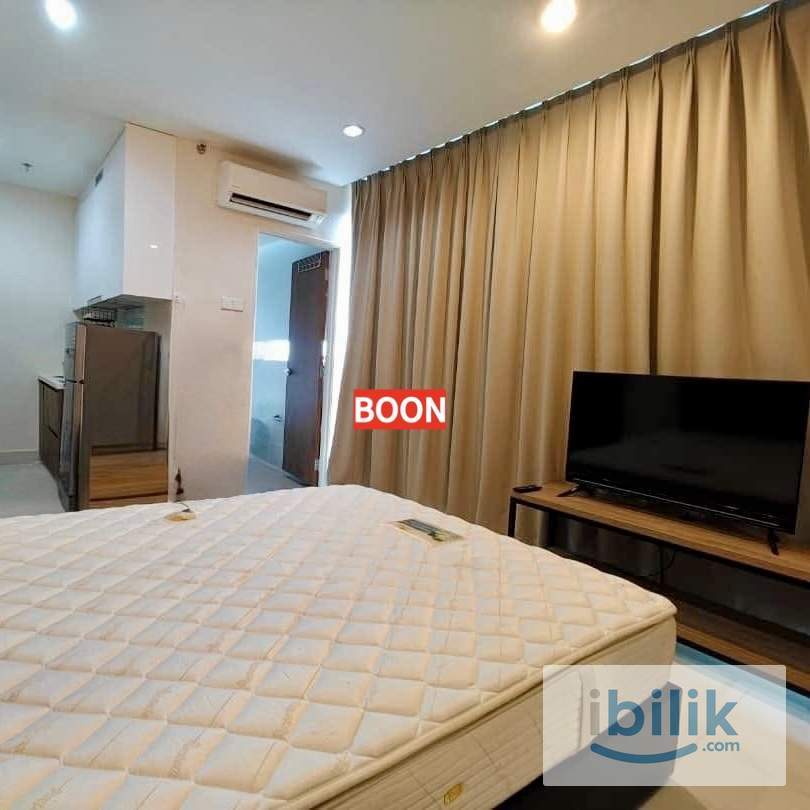 LD Legenda Kozi Square Big Window @ Studio Unit - Image 1